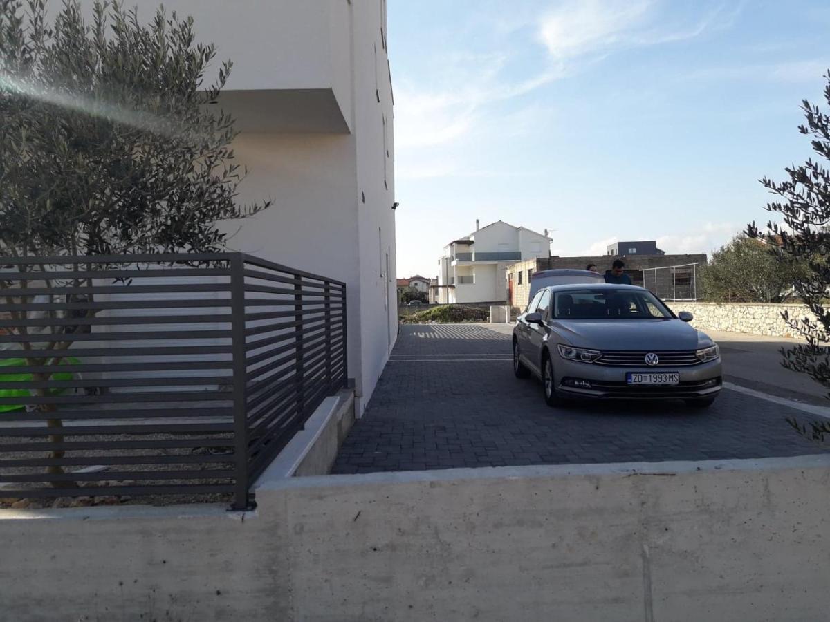 Apartman Sandra Vodice Esterno foto